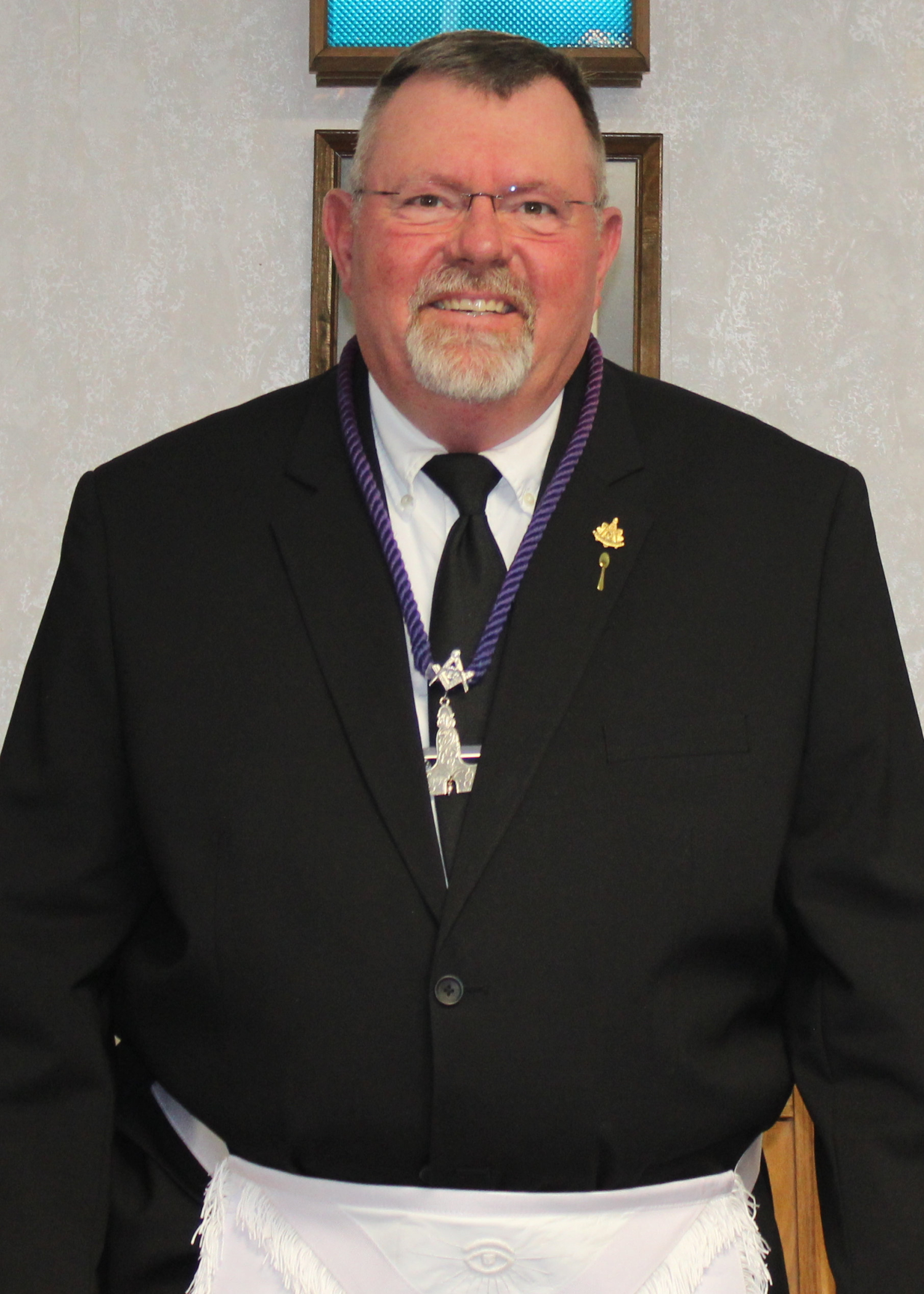 Garrett Bean PM - Senior Warden
