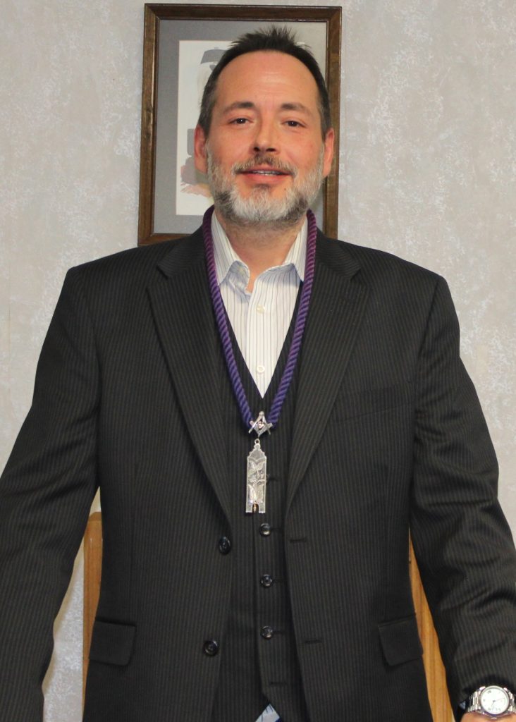 Craig Hamilton - Junior Warden