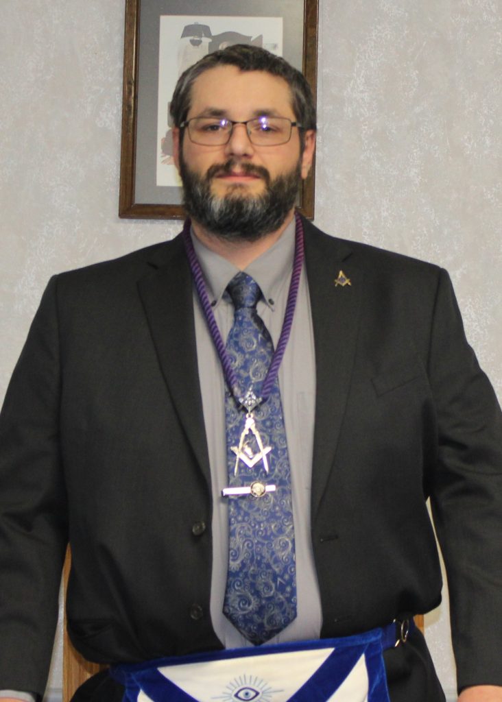 Patrick Smith - Junior Deacon