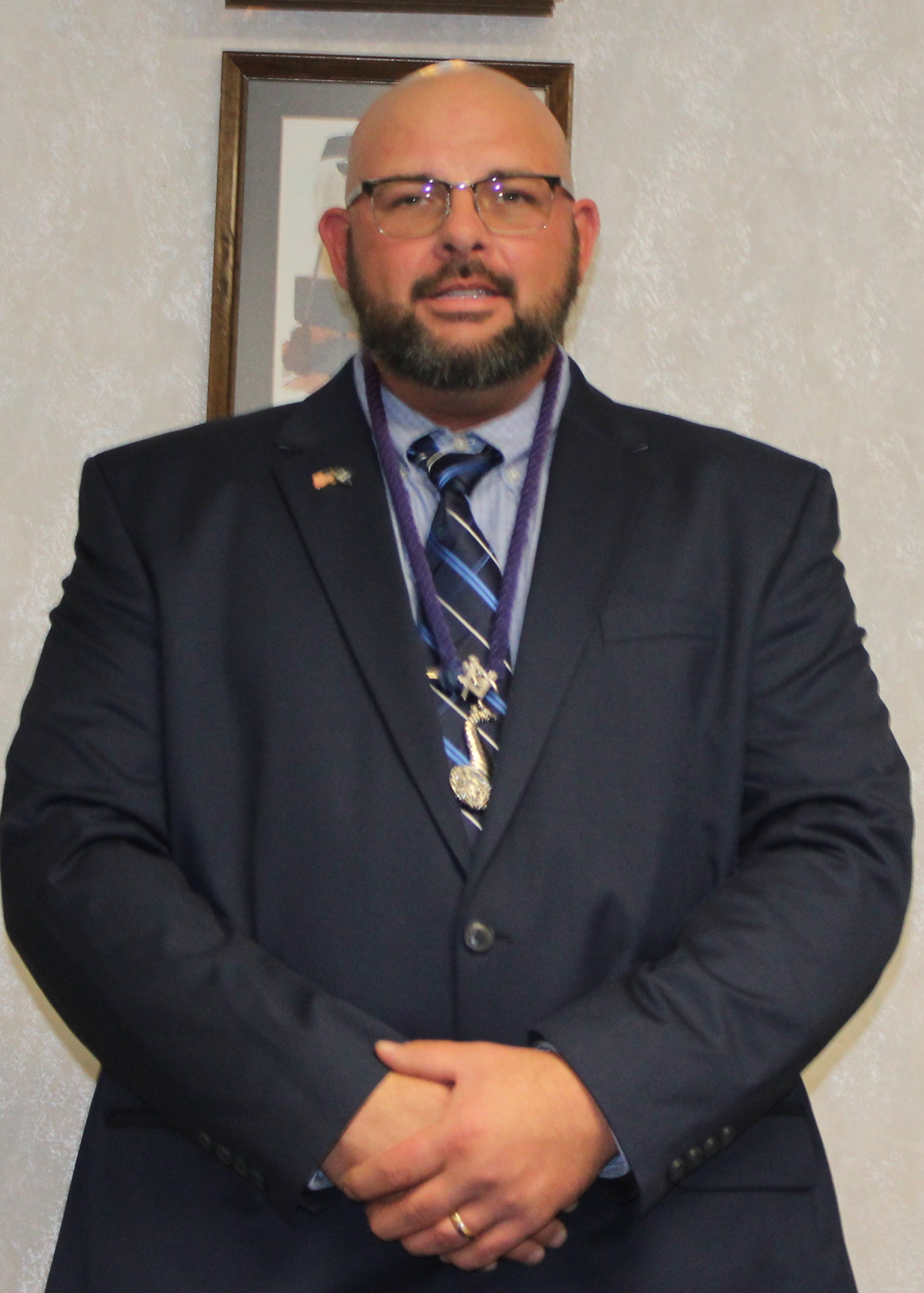 James Bittinger - Senior Steward