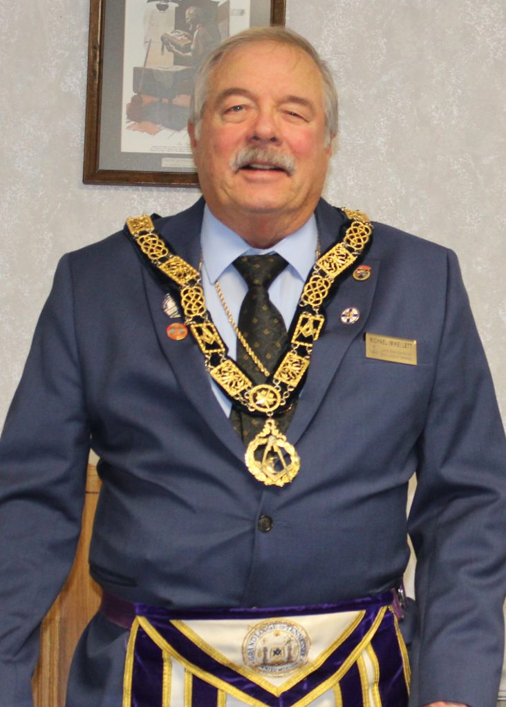 Mike Lett PM - Secretary