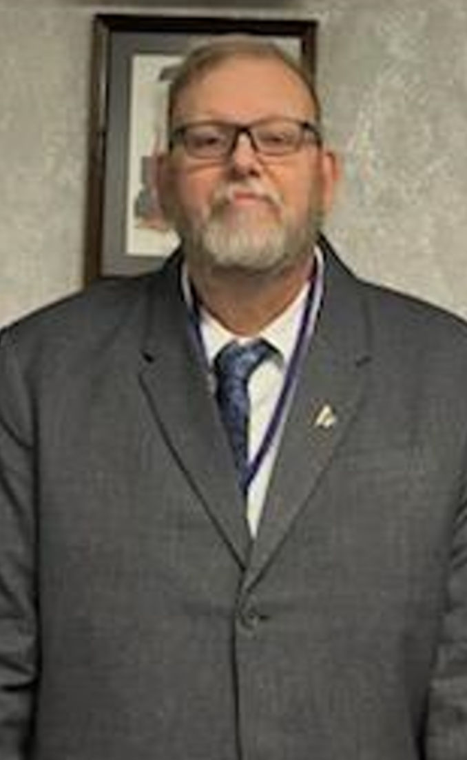 Jason Melton - Chaplain