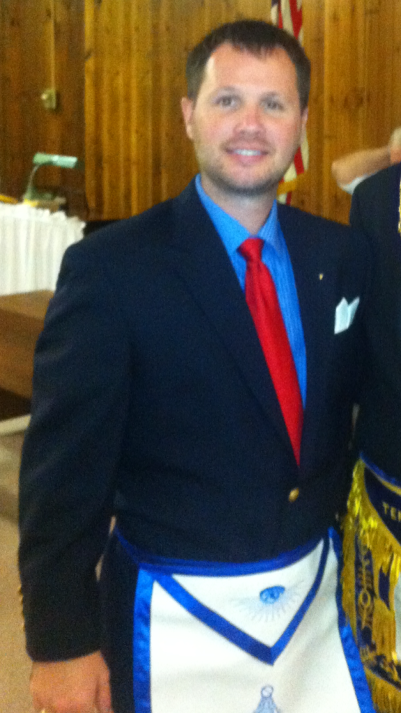 Brian DeBusk -Treasurer